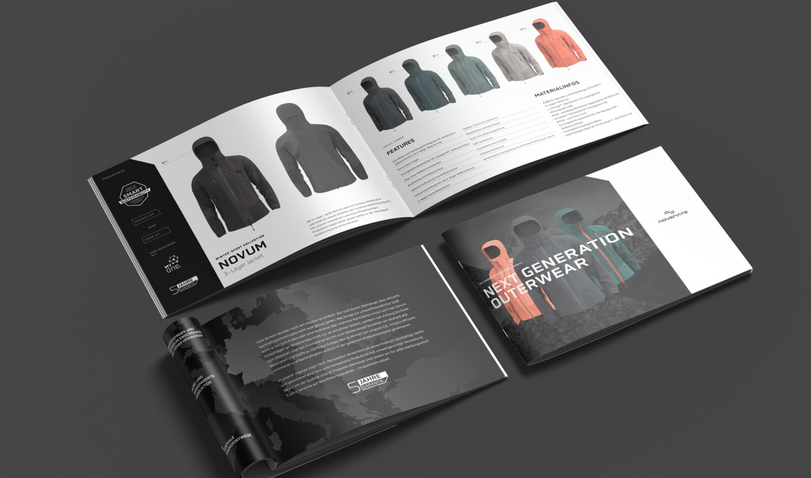 Gold Winner | Snowsports Apparel | Advenate MyONE