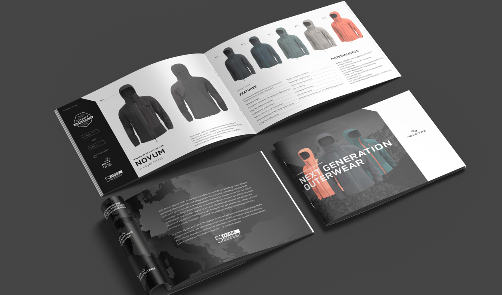 Gold Winner | Snowsports Apparel | Advenate MyONE