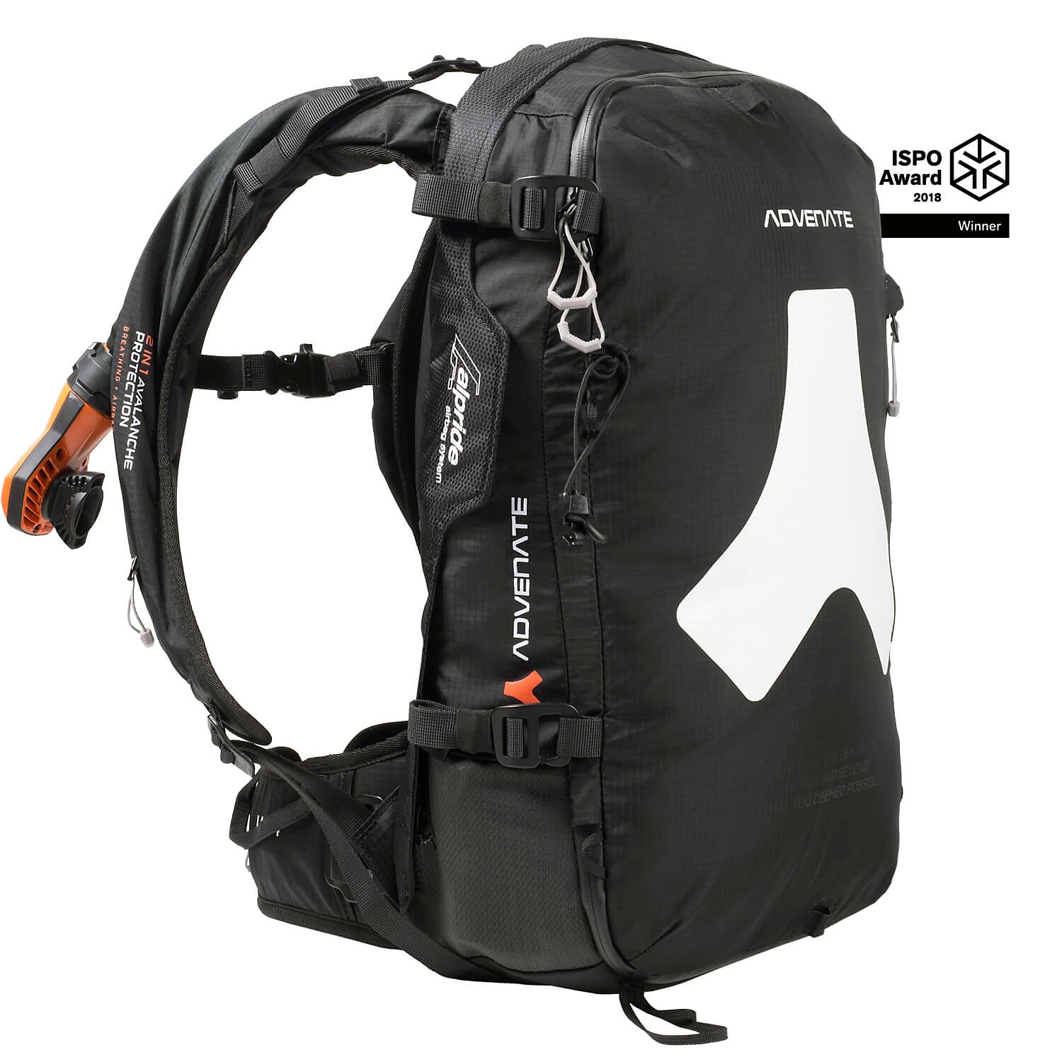 (IAS) by Advenate is Winner of ISPO Award