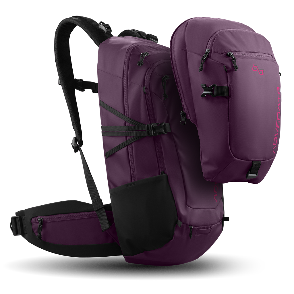 Advenate Symphony 18+2+4