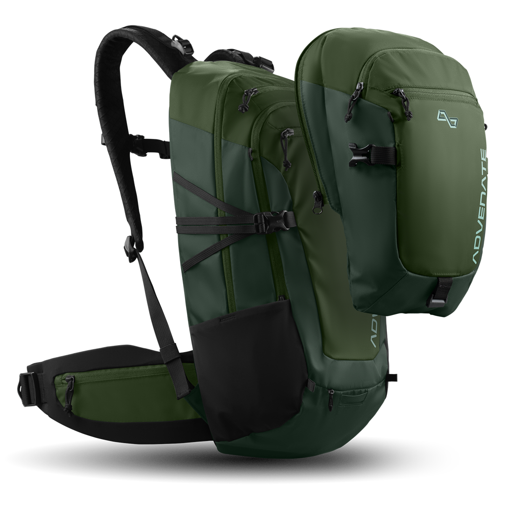 Advenate Symphony 18+2+4