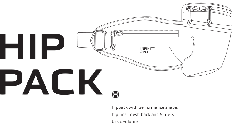 Advenate Infinity 2in1